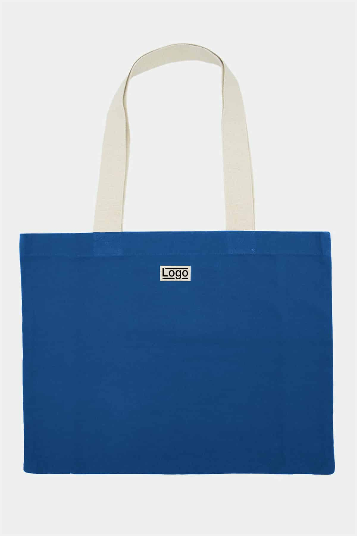 Grand sac promotionnel Nina 350gr Bleu roi